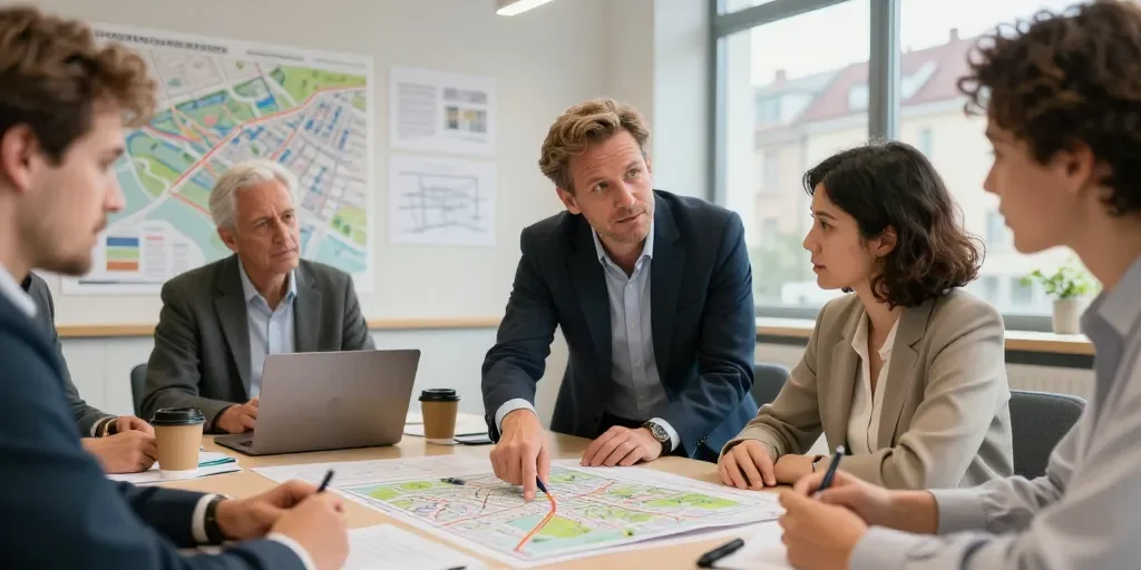 Agent de développement : le métier, quelles missions et quel parcours ?