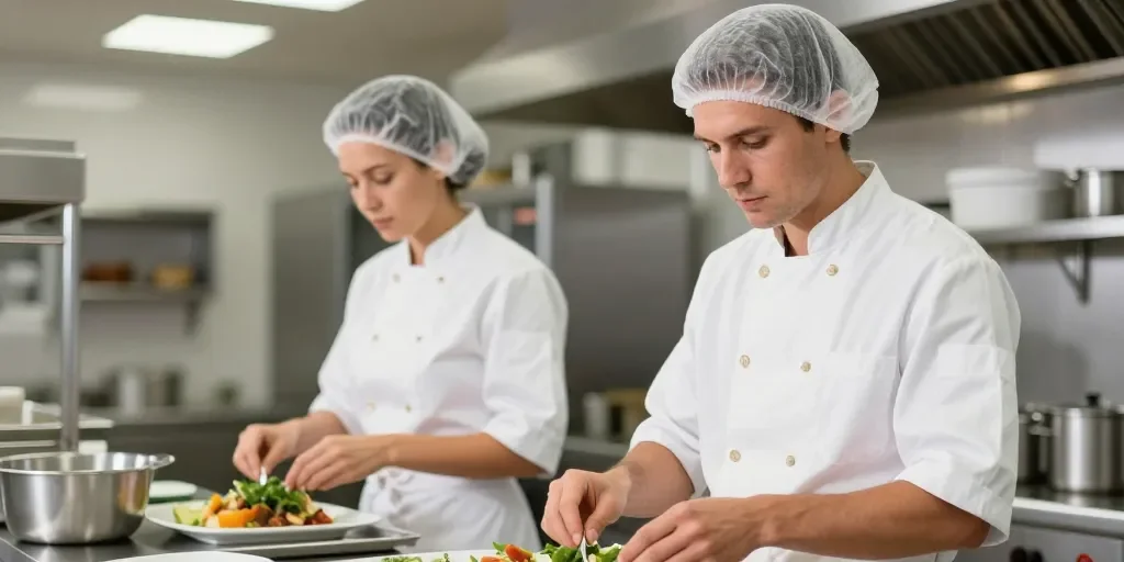 Agent en restauration : les formations pour réussir dans le secteur public