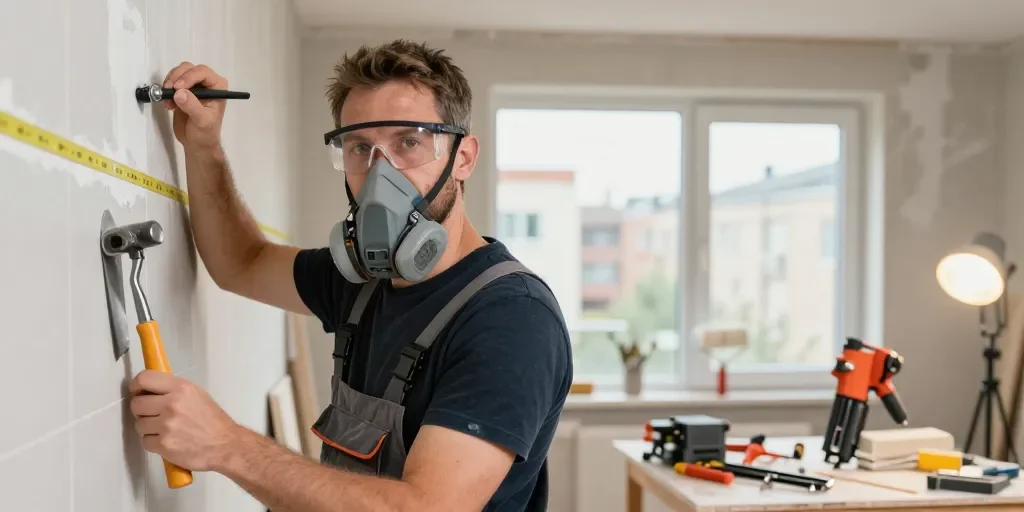 Agent polyvalent du batiment : les 7 compétences à maîtriser