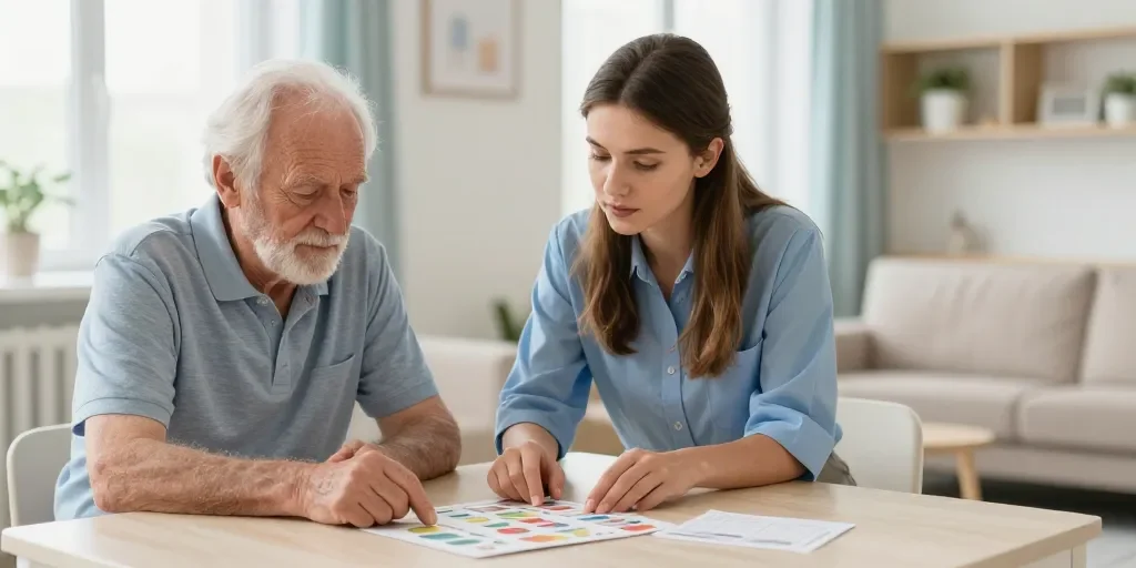 Animateur personne âgée : la formation est-elle adaptée à votre projet ?