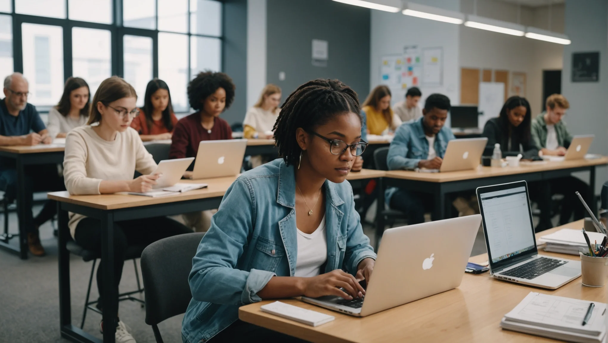 Apprendre les compétences digitales : devenez expert du web en un rien de temps !