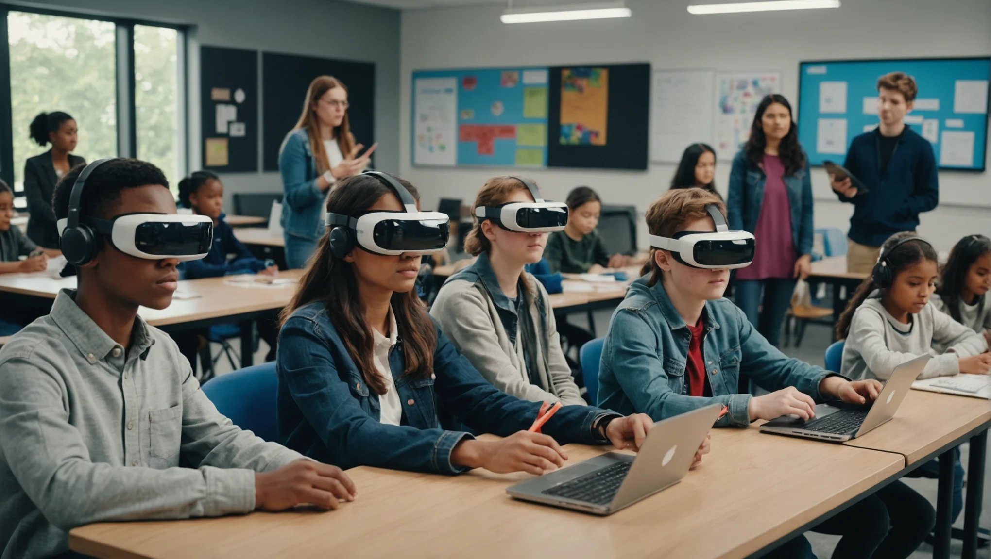 Apprenez mieux et plus vite : des méthodes innovantes qui révolutionnent la formation