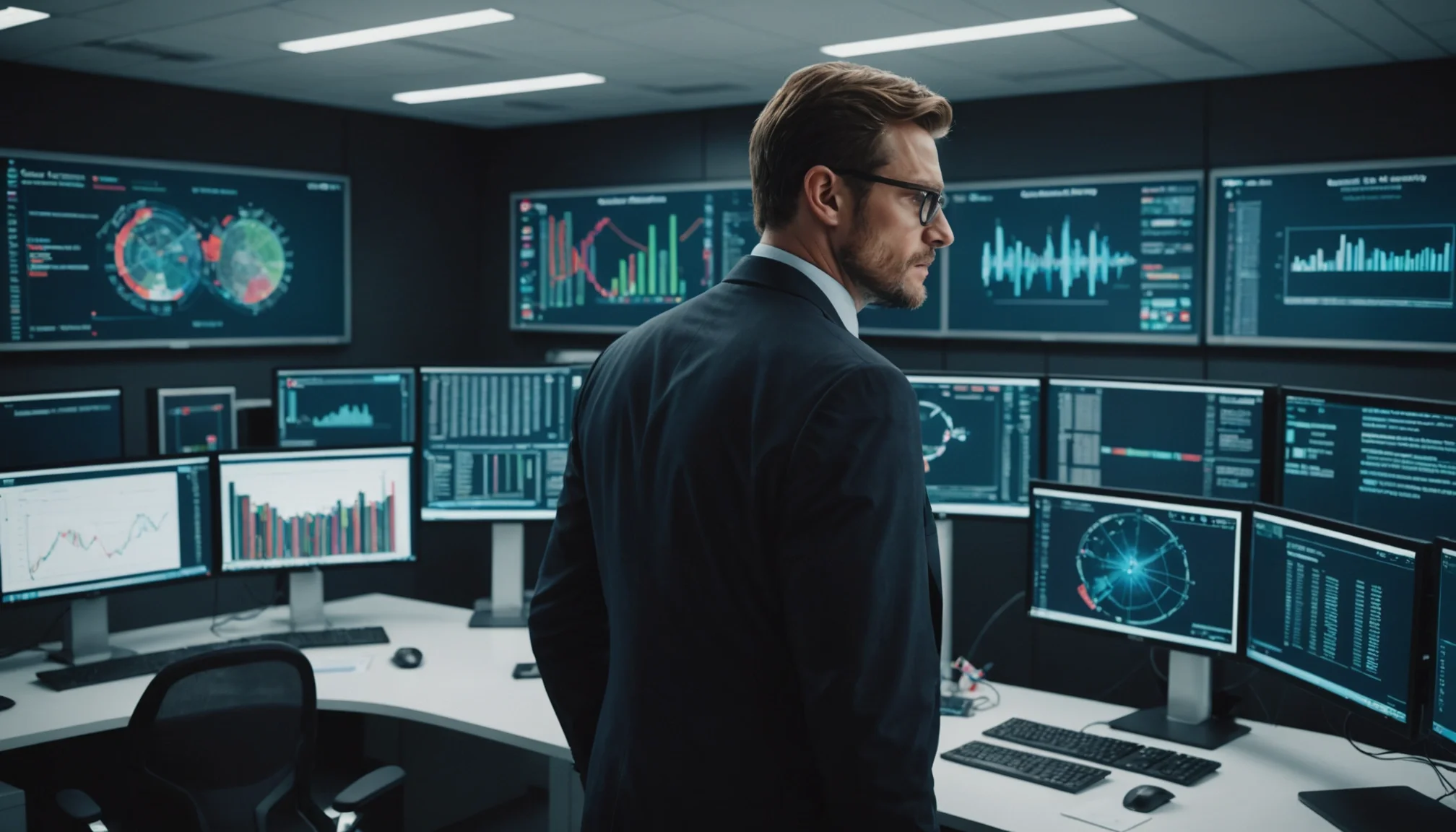 Assistant RSSI : la clé de votre carrière dans la cybersécurité en entreprise