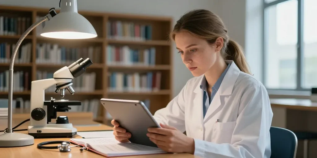 Bac stl débouché en médecine : la réussite est-elle vraiment possible ?