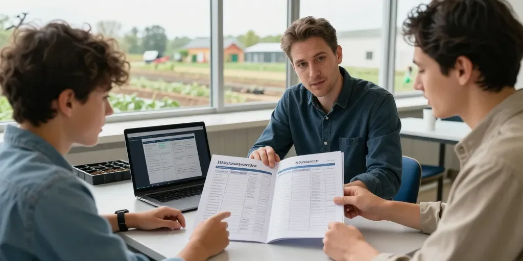 BTS agricole alternance : comment choisir le bon rythme et l'école ?