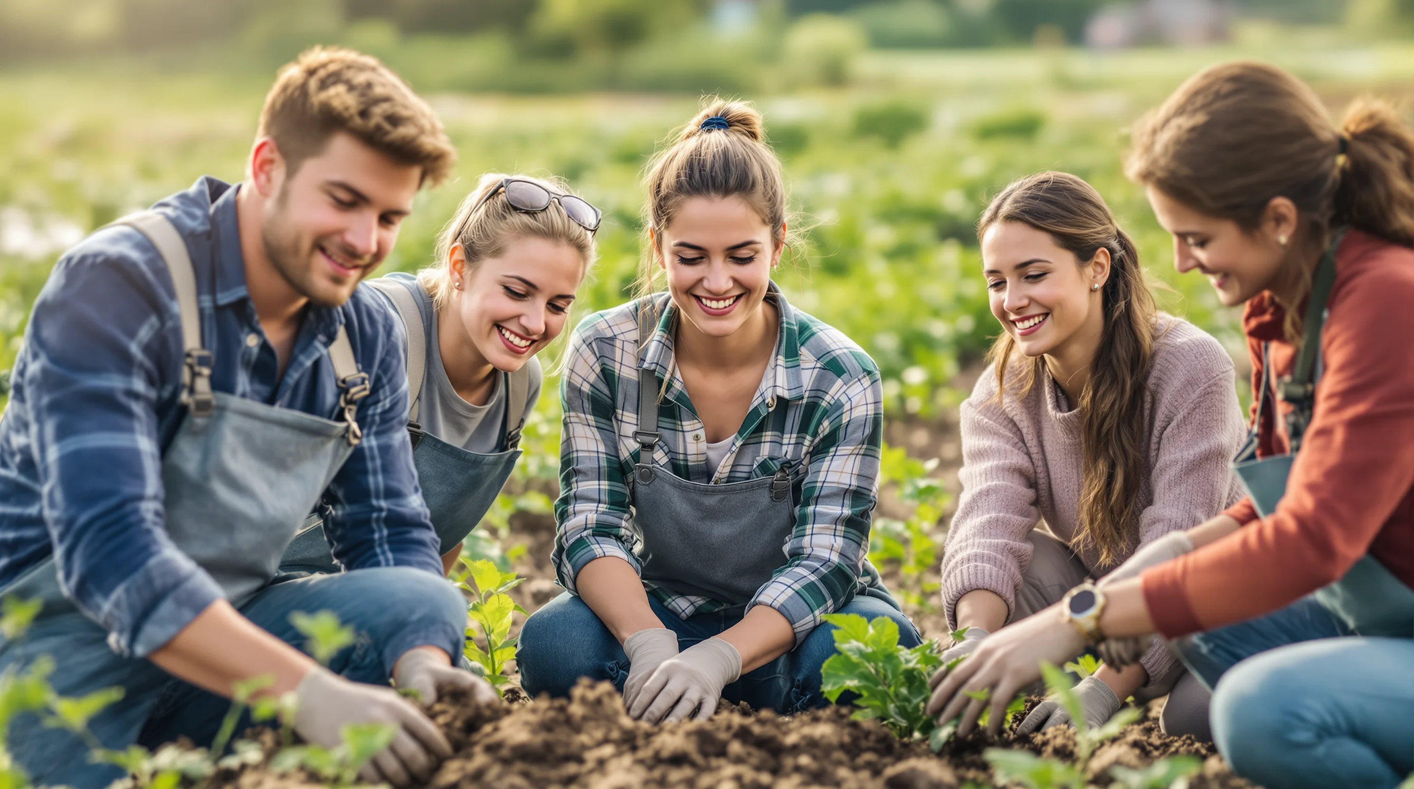 BTS agricole par alternance : les 7 formations à choisir selon vos objectifs