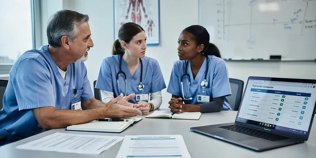 Cadre de santé études : la formation à choisir selon votre profil ?