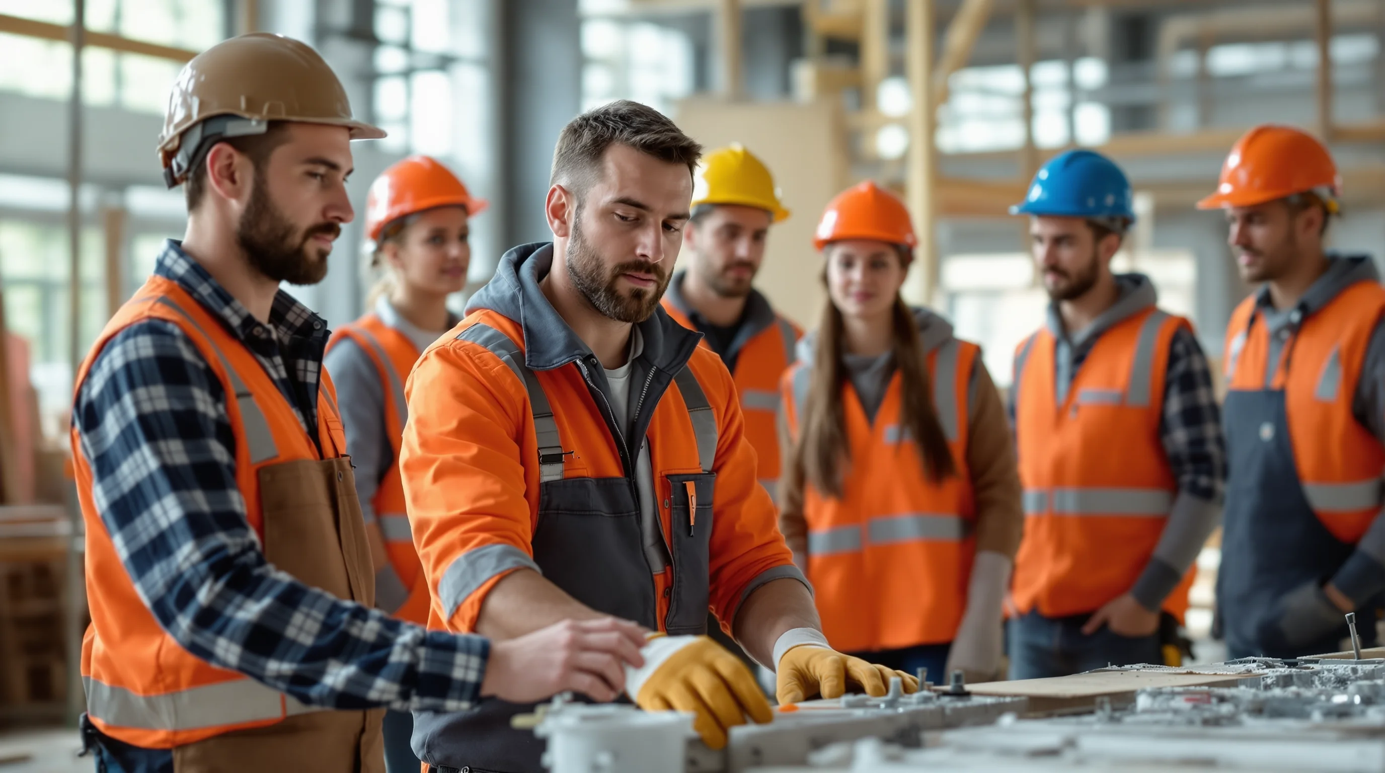 CFA bâtiment Limoges : les formations pour accéder aux métiers du BTP