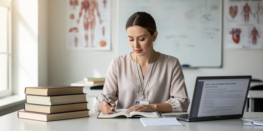 Combien d’année d’étude pour devenir secrétaire médicale : la durée de formation expliquée