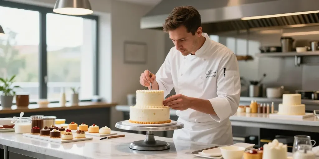 Combien d'années d'études pour devenir pâtissier : le vrai coût en temps selon votre profil et vos ambitions
