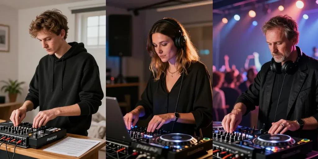 Combien gagne un DJ : le salaire réel selon le profil ?