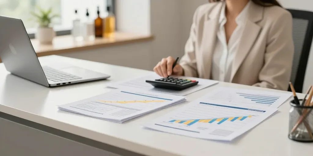Combien gagne une esthéticienne à son compte : les vrais chiffres au-delà du SMIC