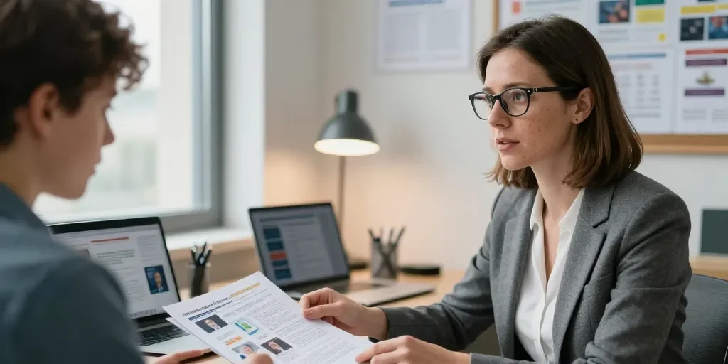 Comment devenir conseiller d'orientation : le parcours et les options ?