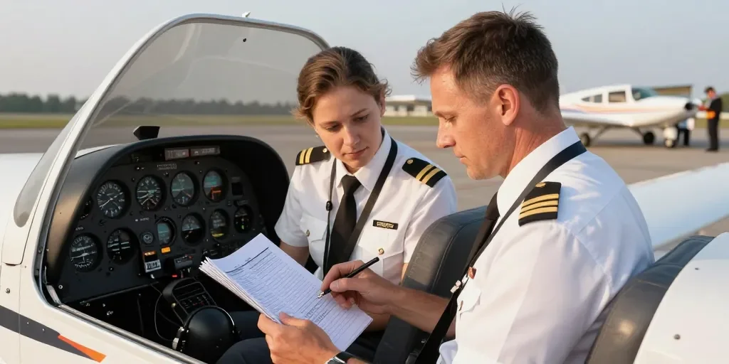 Comment etre pilote d'avion : la formation, le coût et les étapes ?