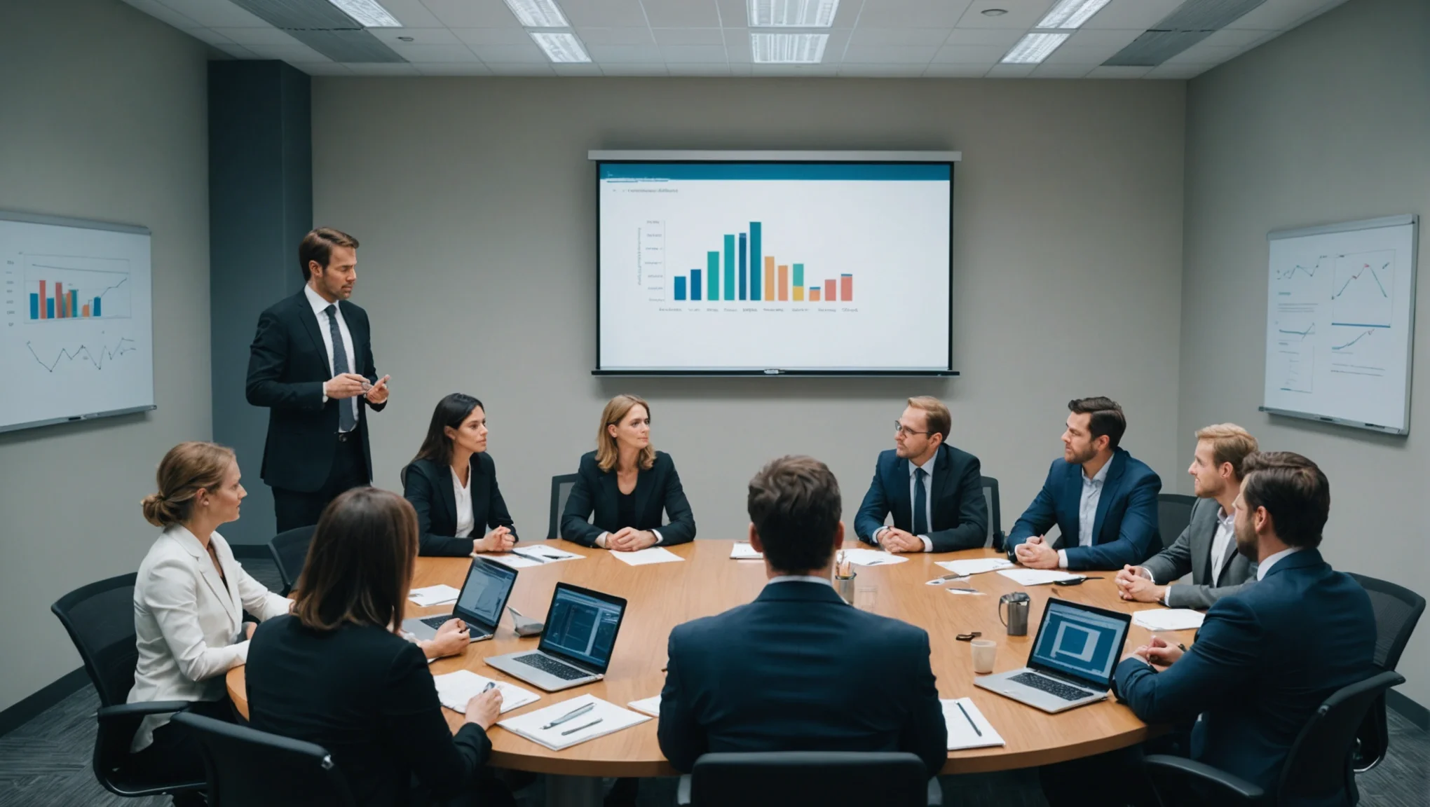 Comment réaliser une étude de marché efficace pour une formation professionnelle réussie