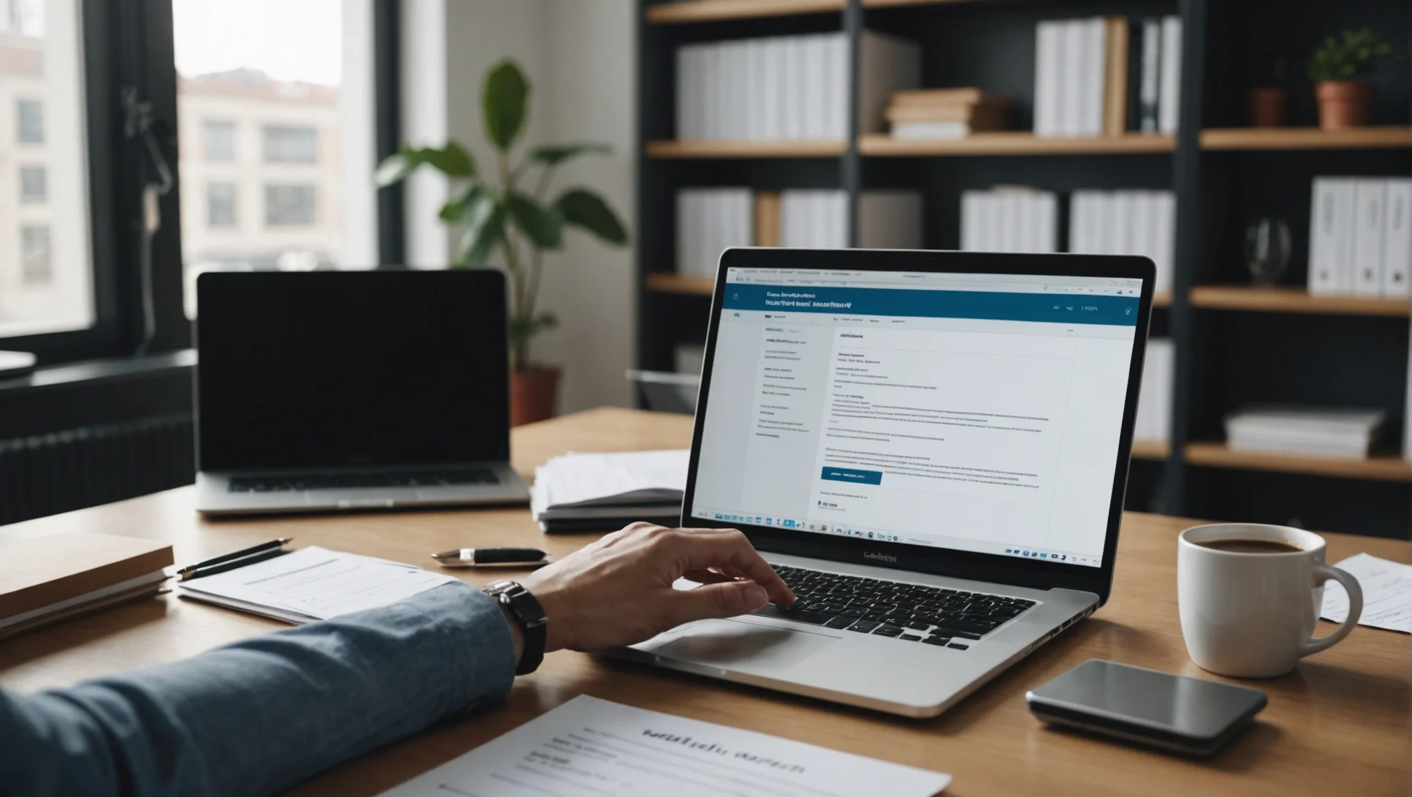 Comment télécharger facilement votre attestation d'activité professionnelle des 12 derniers mois pour une formation