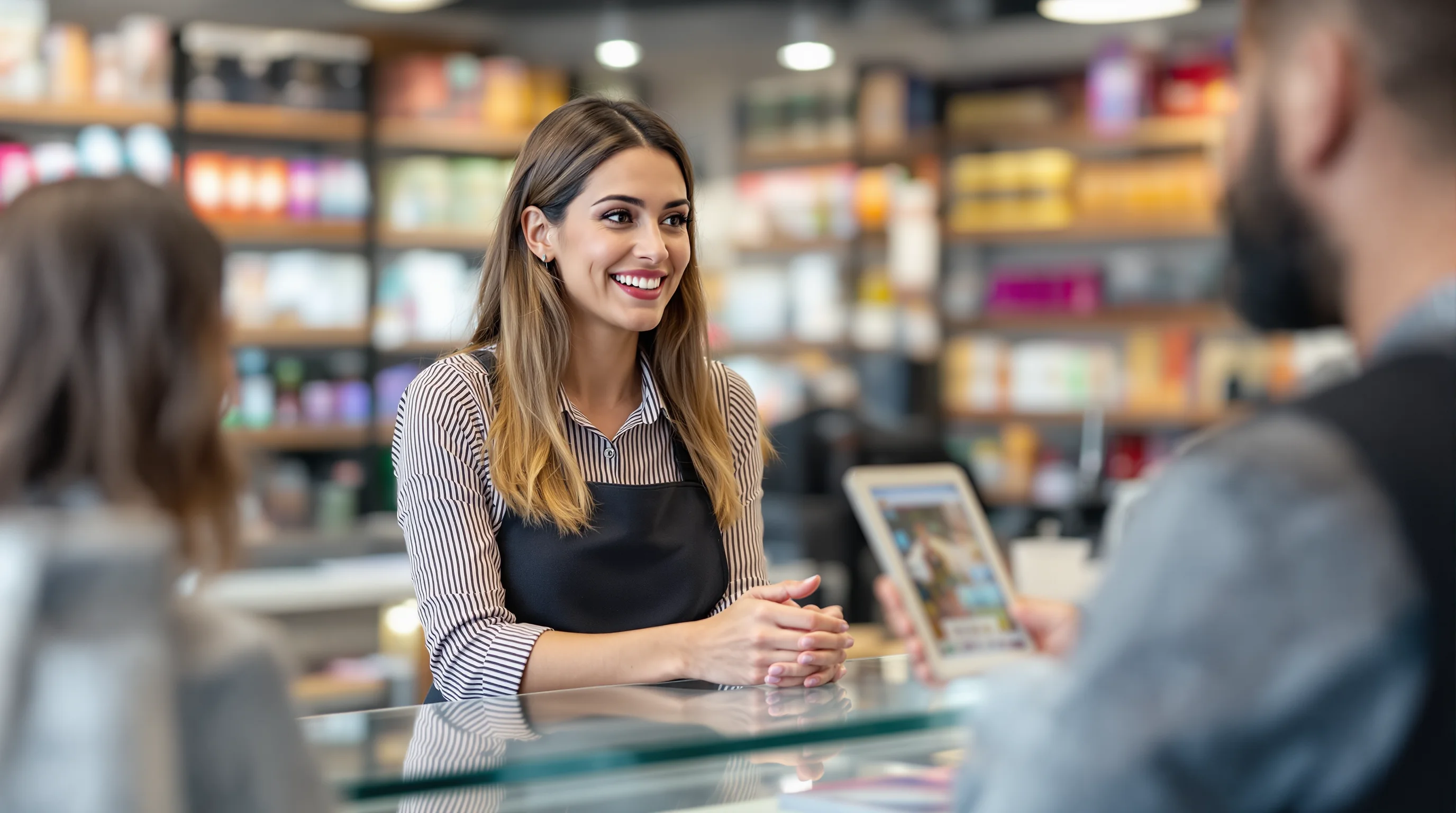 Compétence d'une vendeuse : les 10 indispensables pour réussir dans la vente