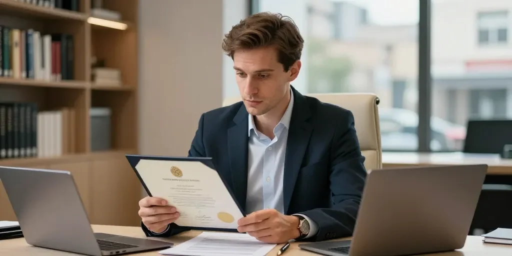 Conseiller bancaire étude : le diplôme à privilégier pour réussir ?
