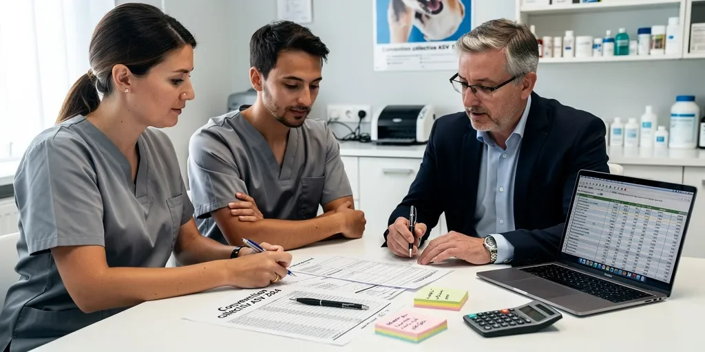 Convention collective ASV 2024 : le point sur les revalorisations et salaires