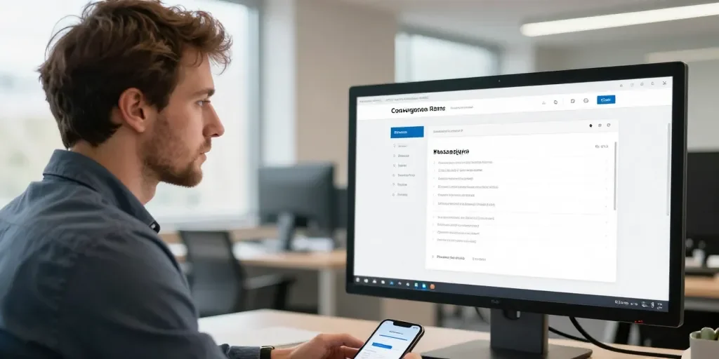 Convergence Reims : la méthode pour accéder à la messagerie académique