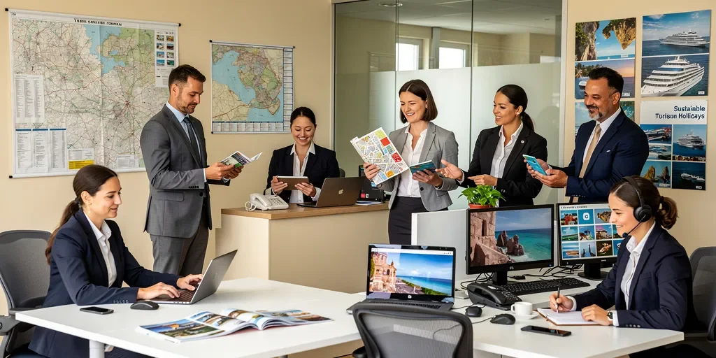 Débouchés BTS tourisme : les 10 métiers accessibles et parcours possibles