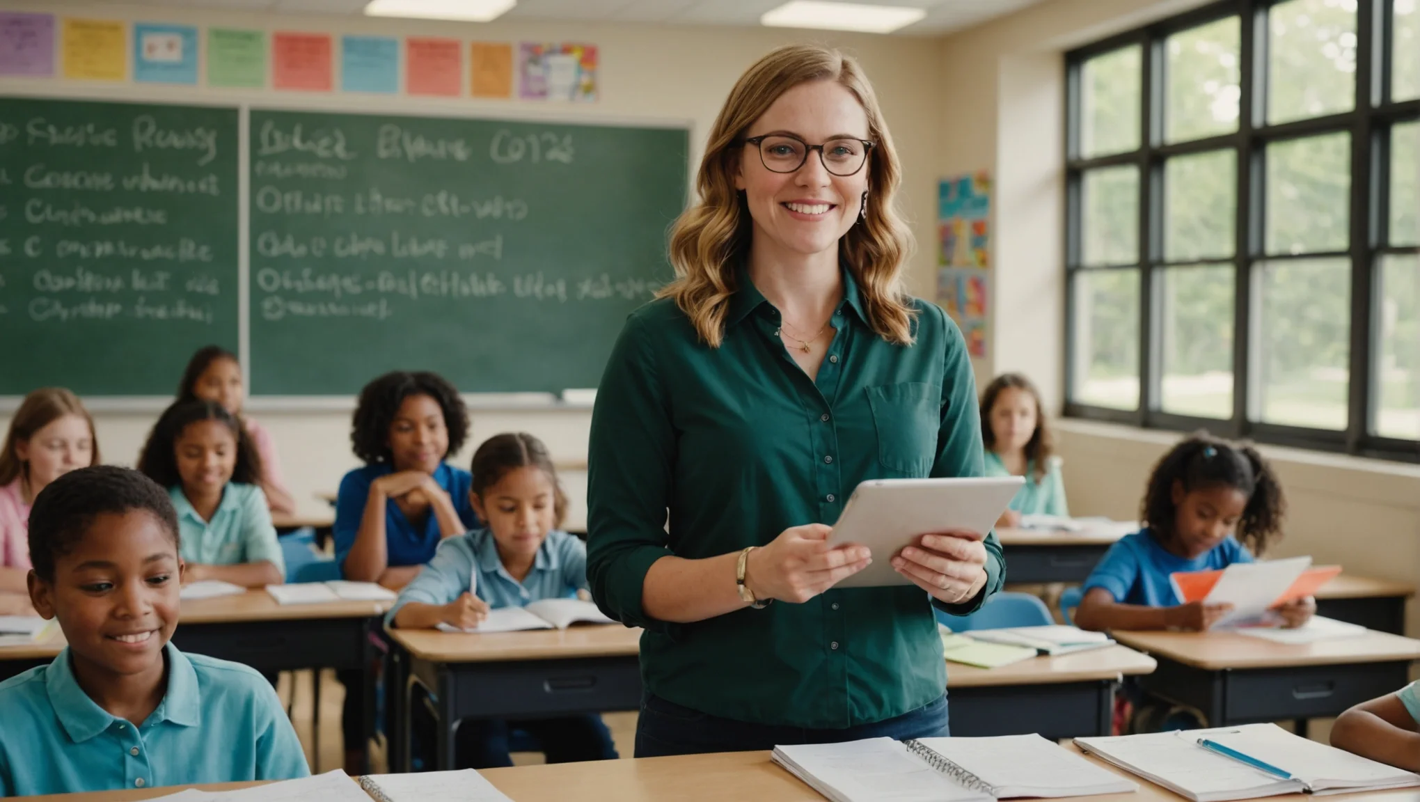 Débuter dans l'enseignement : astuces inattendues pour une rentrée réussie