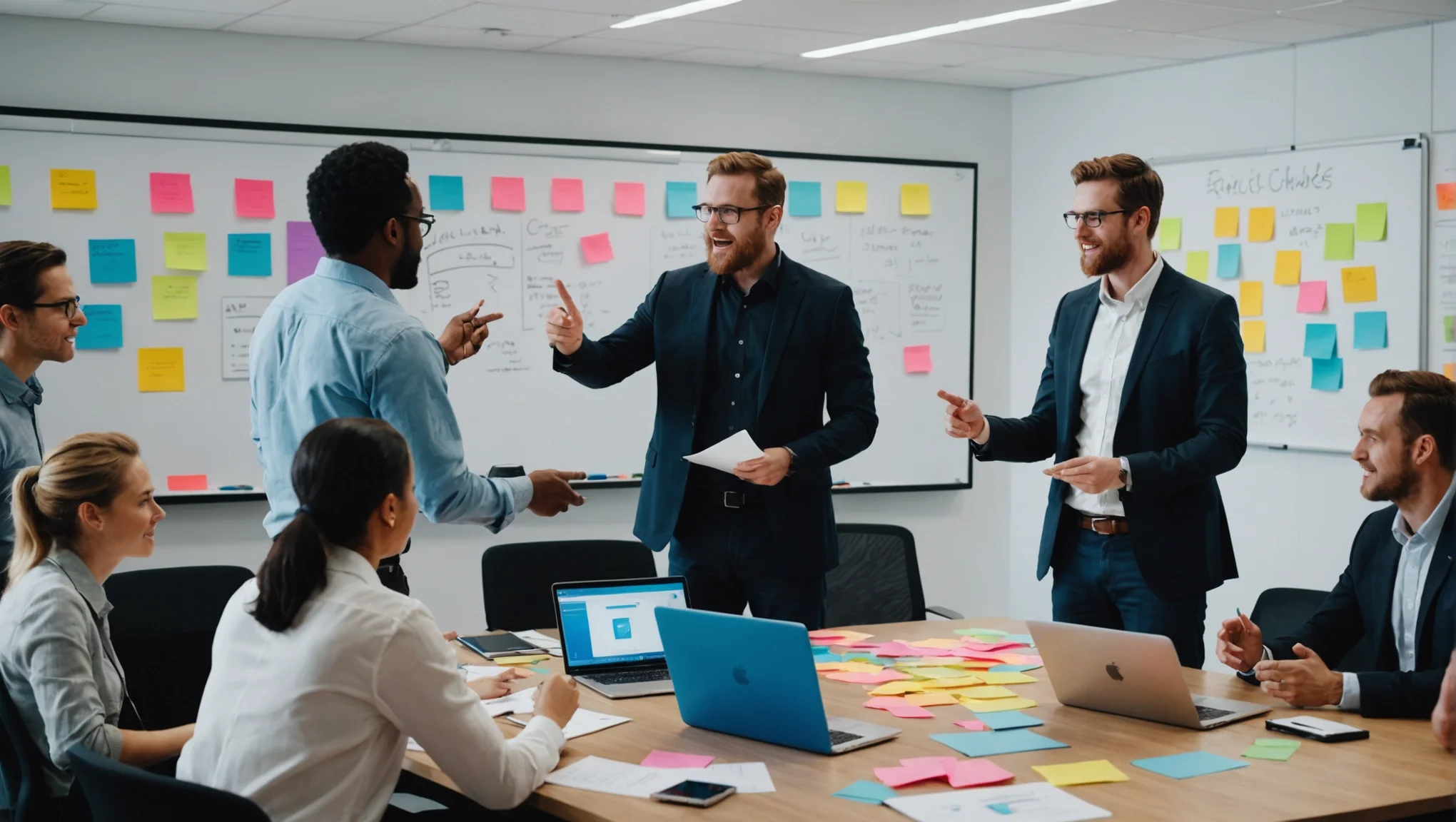 Découvrez comment le management agile réinvente votre parcours de formation