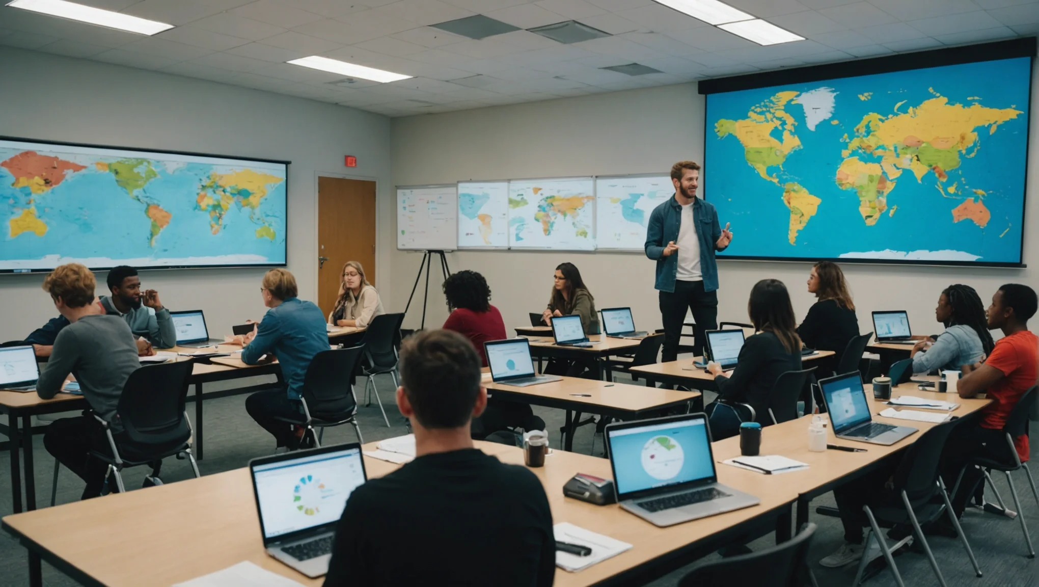 découvrez comment une formation peut transformer votre passion du voyage en carrière