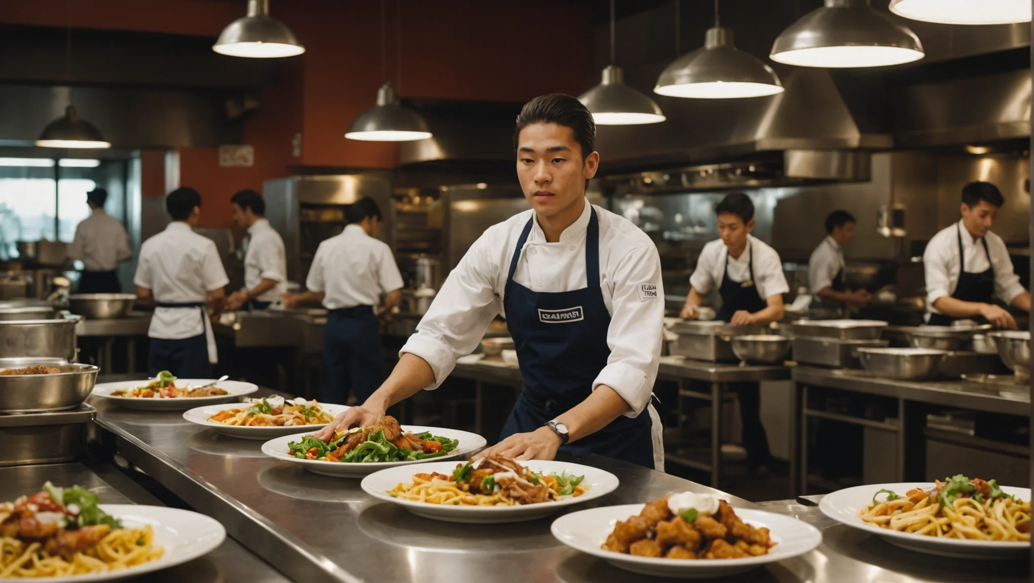 Découvrez le métier surprenant de runner en restauration : une formation essentielle