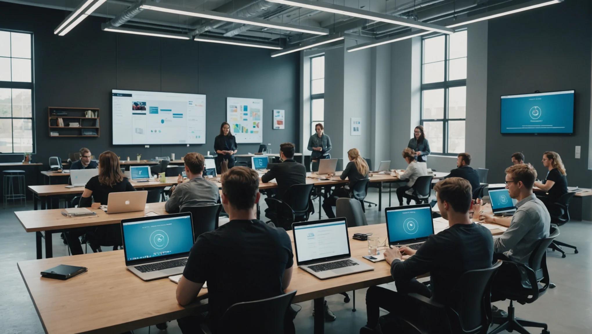 découvrez les perles rares: plateformes de formation qui révolutionnent l'apprentissage