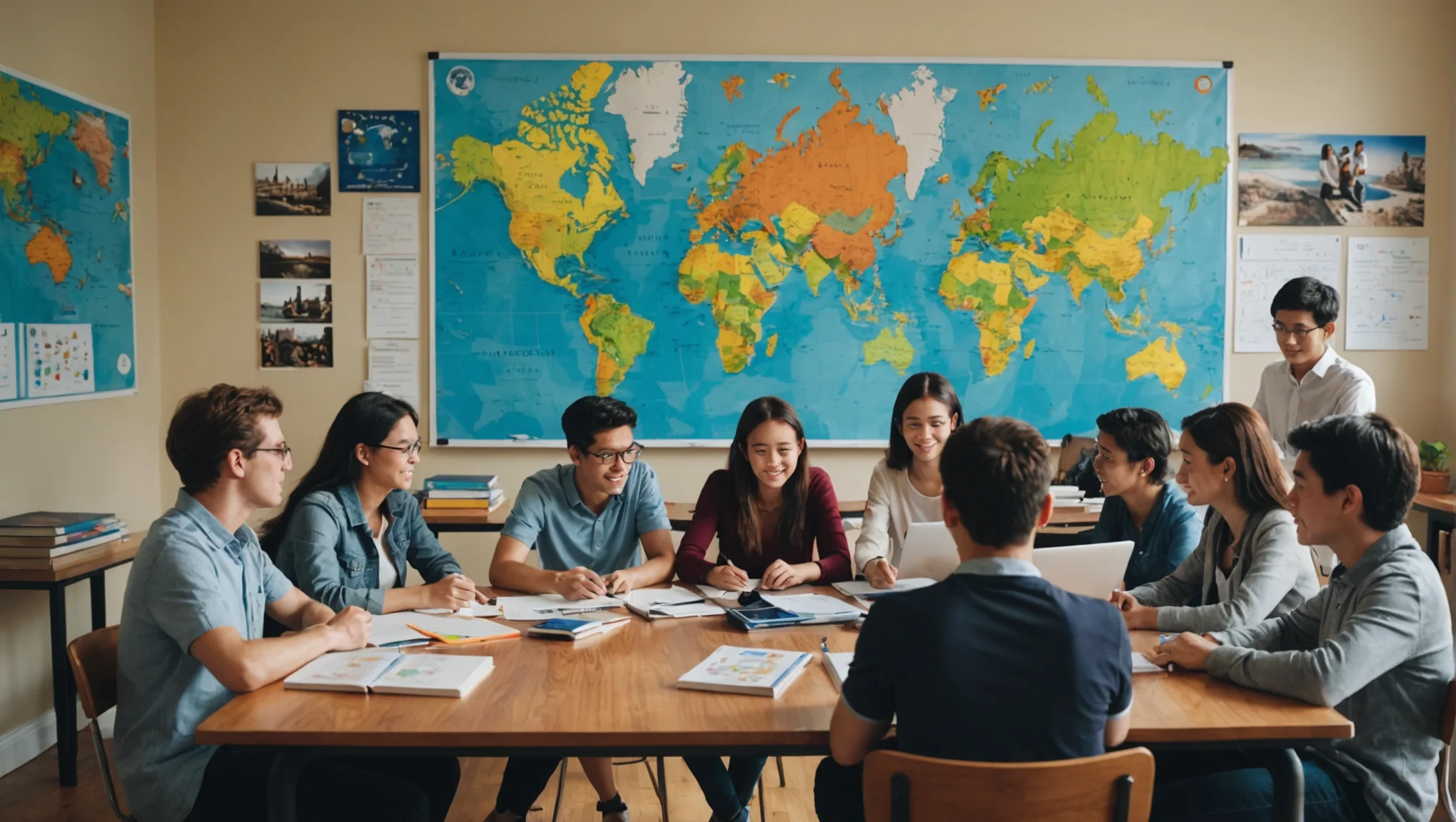 découvrir le secret pour choisir l'école de langue idéale et réussir votre formation