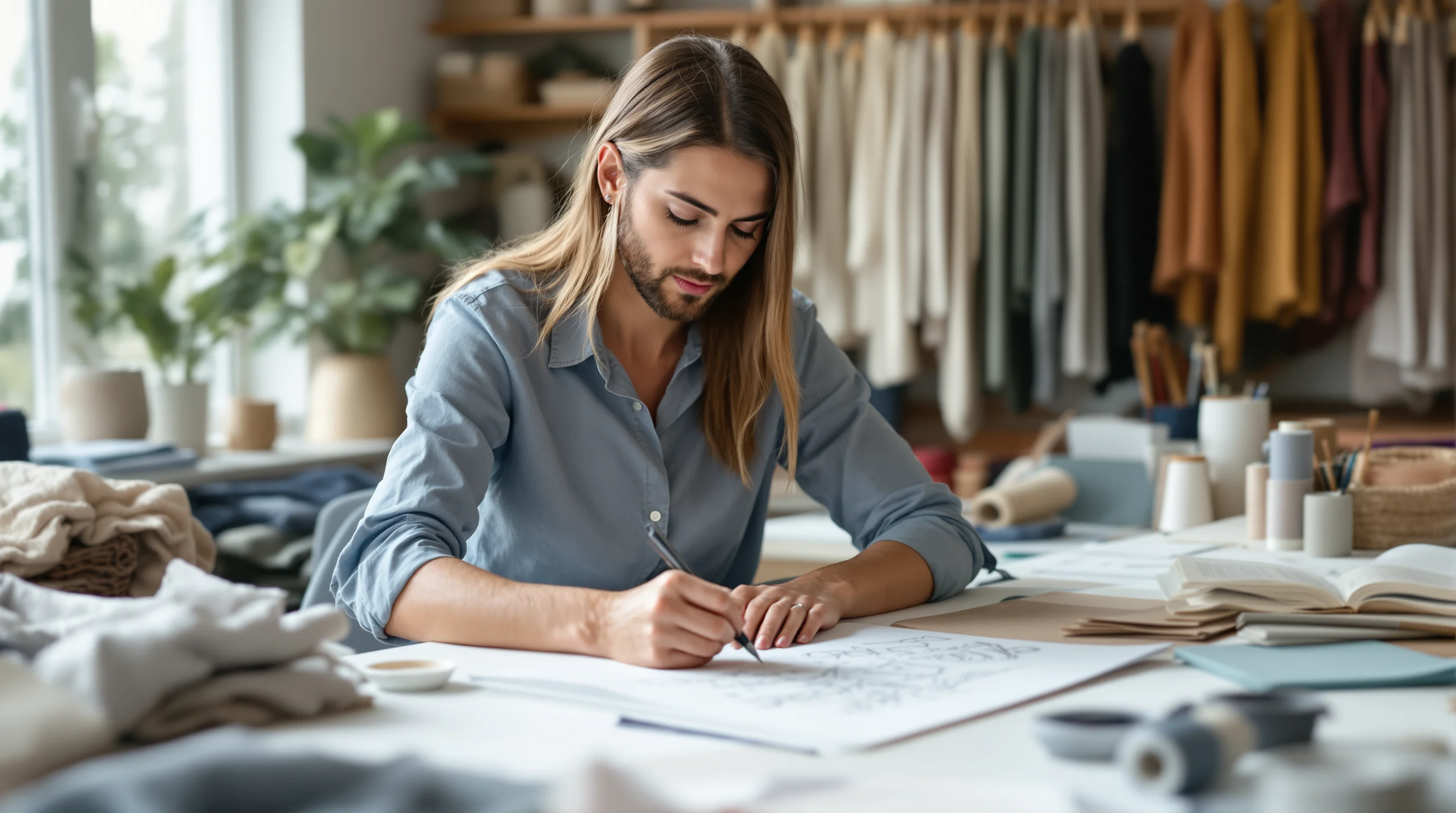 Designer textile salaire : les fourchettes selon expérience et statuts du métier