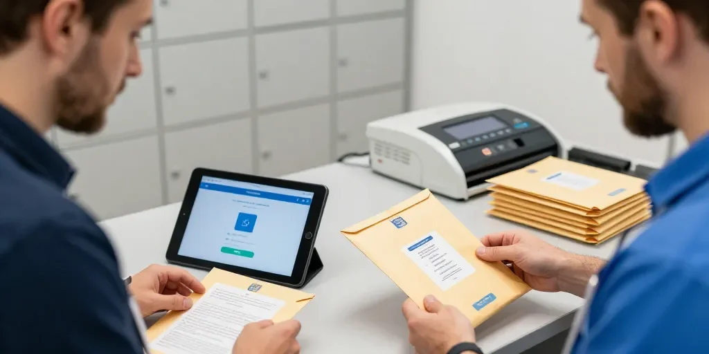 Deskrh : la méthode d'activation pour sécuriser l'envoi des bulletins
