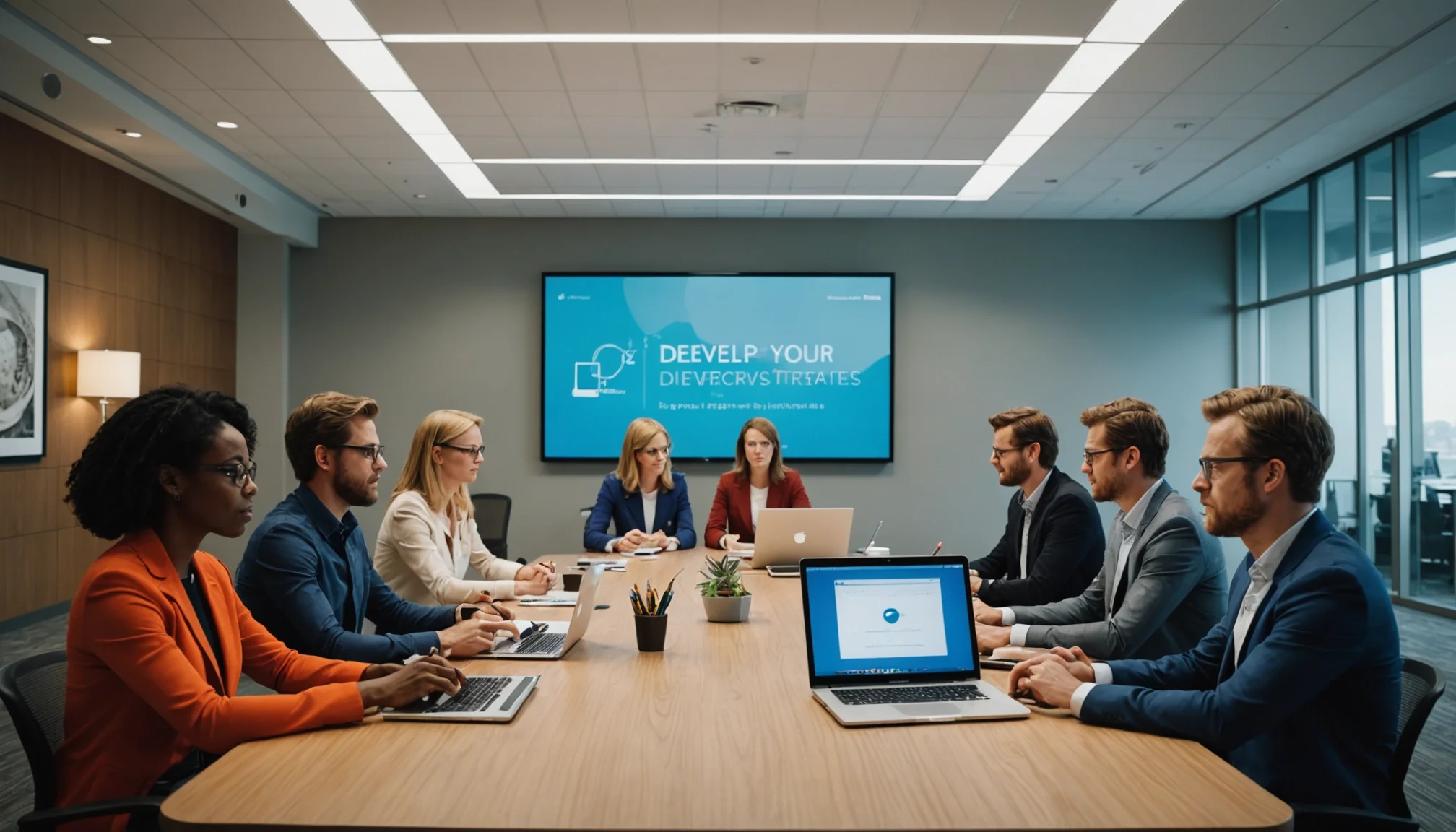 Développez vos compétences : plongée dans l'univers des formations gies innovantes