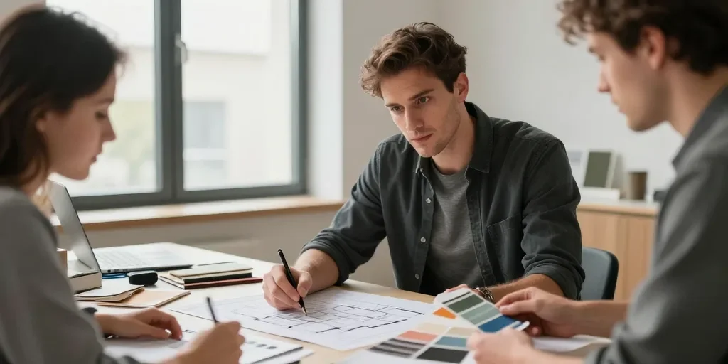 Devenir architecte d'intérieur sans école : les 3 chemins oubliés que personne ne vous raconte