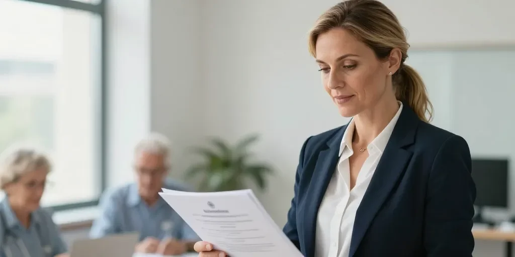 Devenir directeur d'ehpad : les diplômes pour réussir son évolution professionnelle