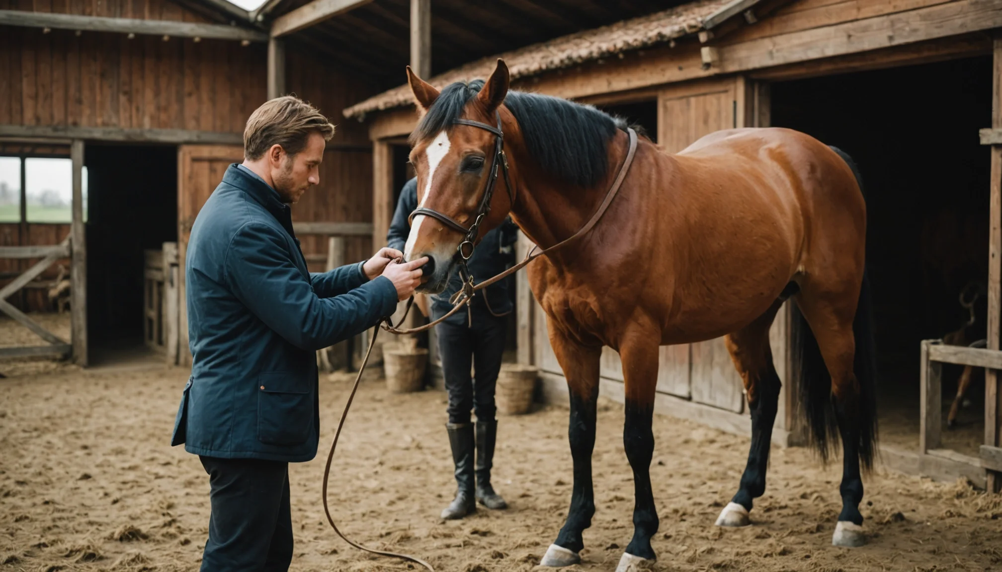 Devenir palefrenier : une formation passionnante au service des chevaux