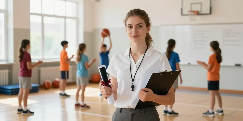 Devenir prof de sport : le bac à choisir pour réussir ?