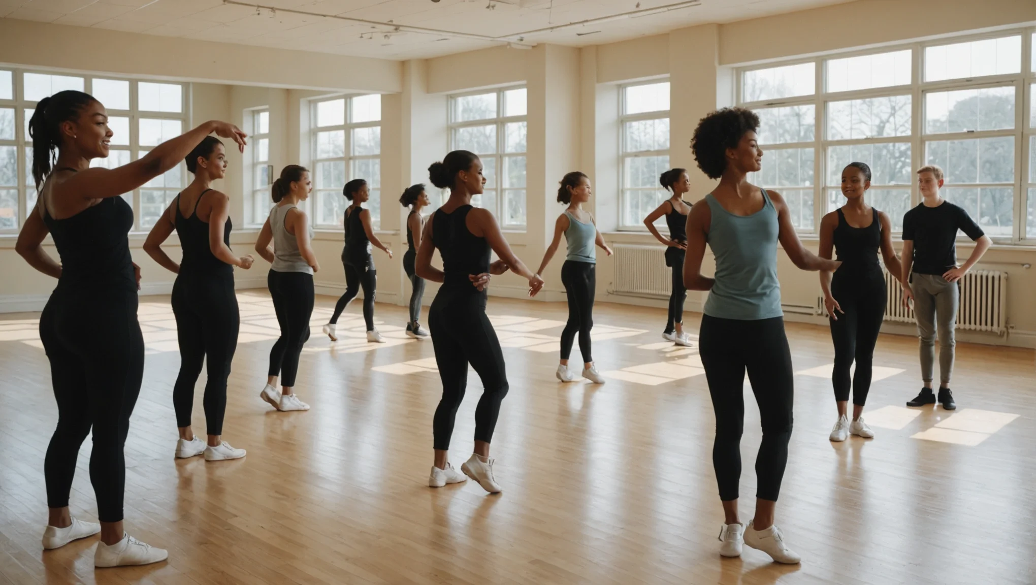 dévoilez les secrets pour choisir l'école de danse qui vous fera vibrer