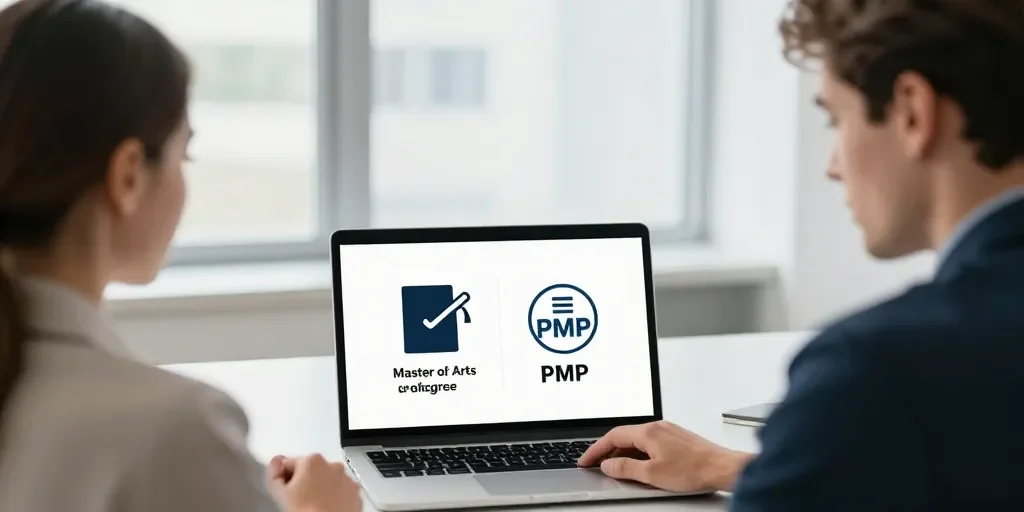 Diplôme chef de projet : Le Master ou la certification, lequel choisir ?