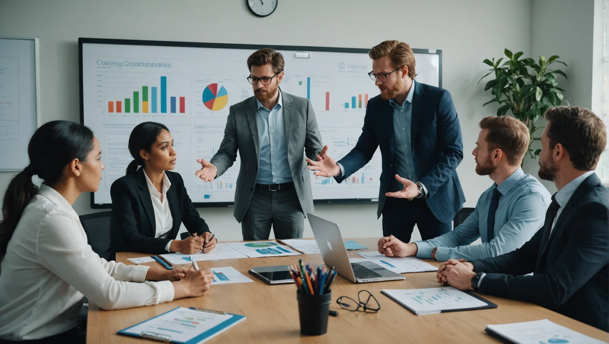 Élaborer un Plan Marketing Efficace pour Vos Programmes de Formation