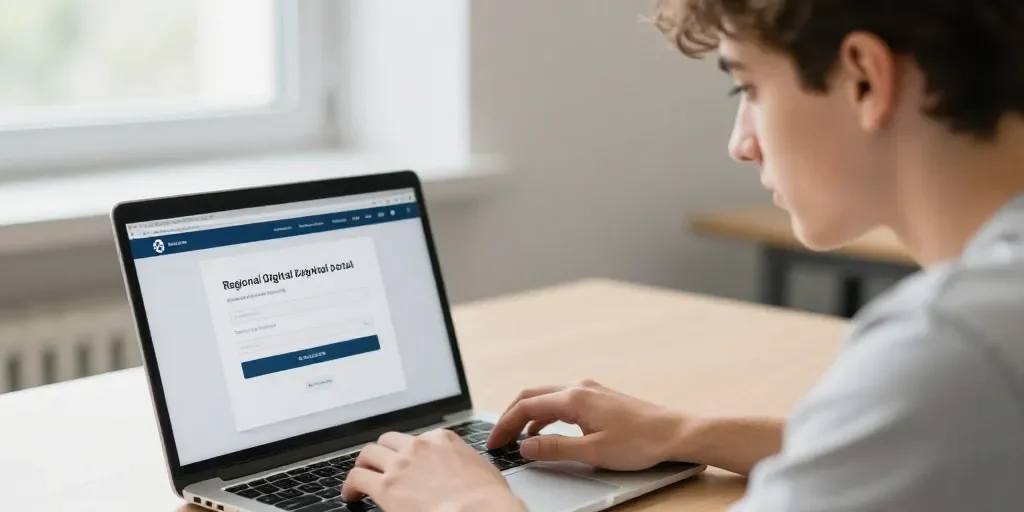 Ent hdf : la méthode efficace pour accéder rapidement au portail régional