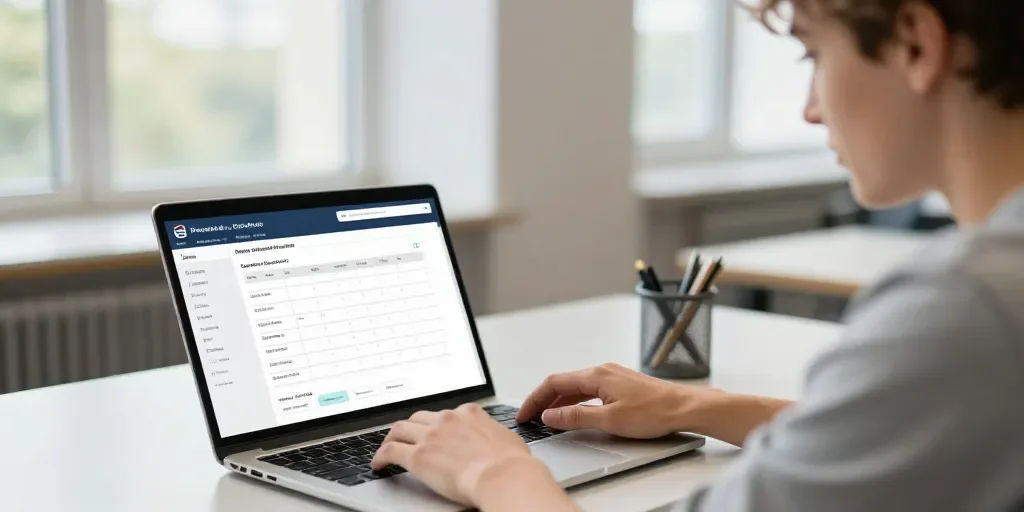 Esg extranet : la méthode simple pour accéder à votre planning étudiant