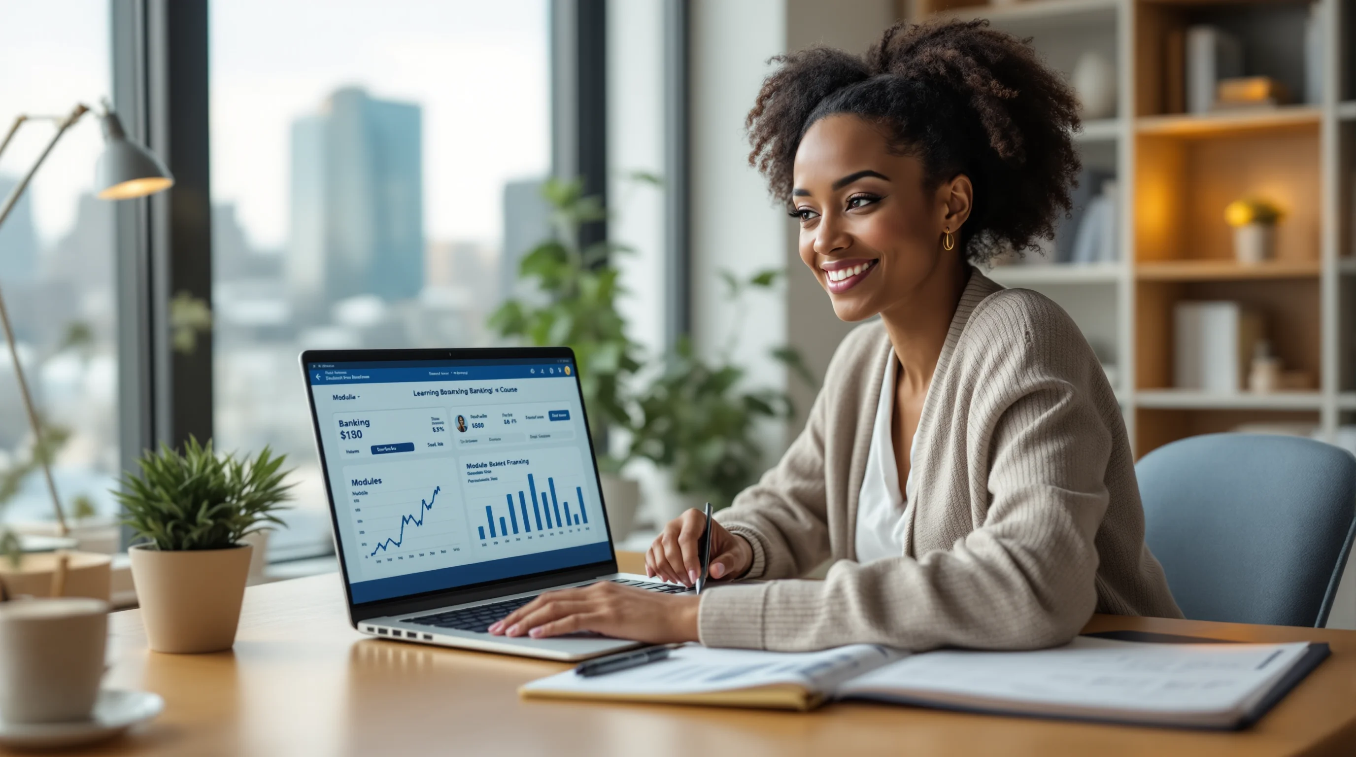 Formation à distance banque : la meilleure option pour votre reconversion professionnelle ?