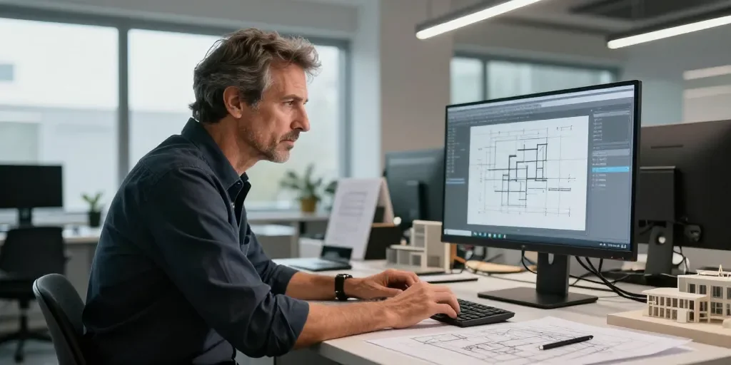 Formation Archicad : pourquoi les architectes qui évitent le BIM dès le départ perdent 3 ans de productivité