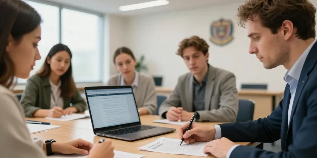 Formation dans l'administration : le parcours le plus adapté pour une reconversion ?