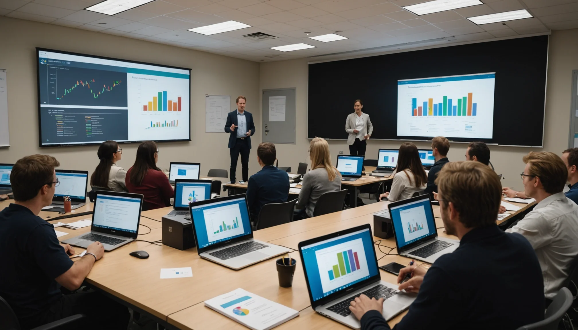 Formation et marketing : les défis cachés qui transforment l'éducation