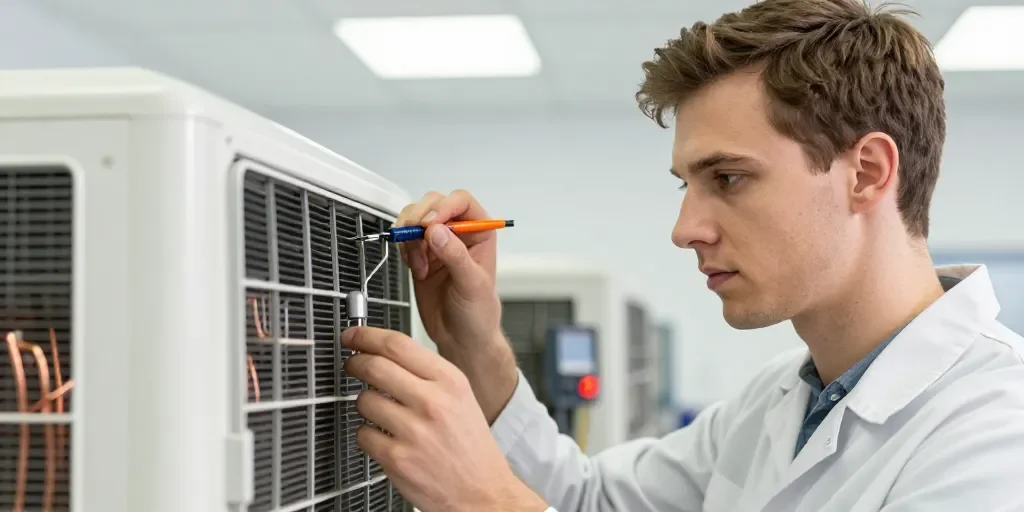 Formation frigoriste rapide : la solution intensive pour un emploi immédiat