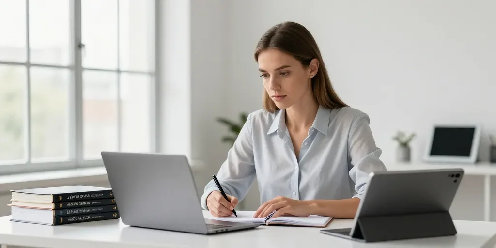 Formation juriste droit social à distance : les étapes pour réussir votre reconversion