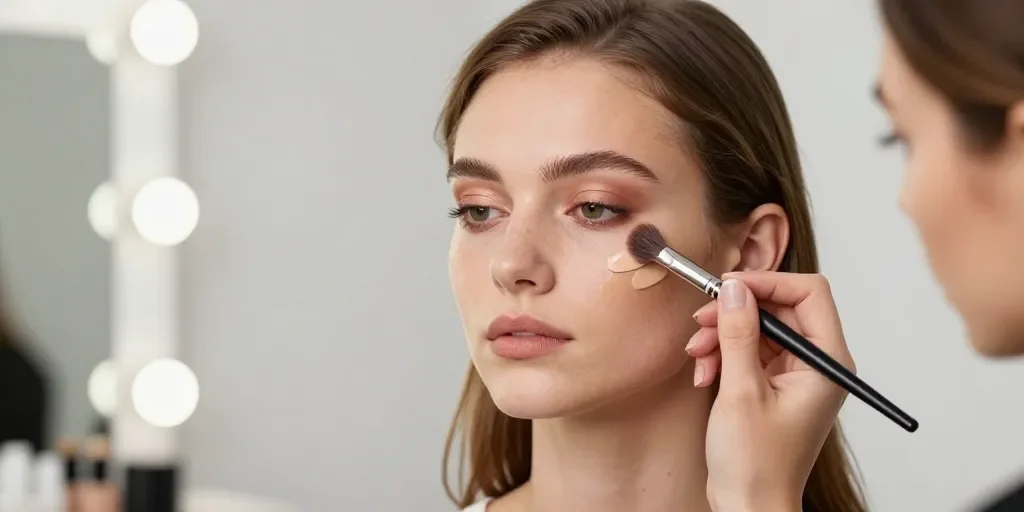 Formation maquillage professionnel : pourquoi le salaire reste le secret le mieux gardé de l'industrie